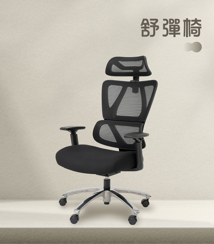 Artso 亞梭 舒彈椅-獨立筒坐墊 x2(電腦椅/人體工學