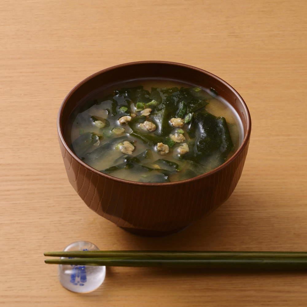 小樽漁場 蛤蠣油菜花湯(海帶 熬湯 小菜)品牌優惠