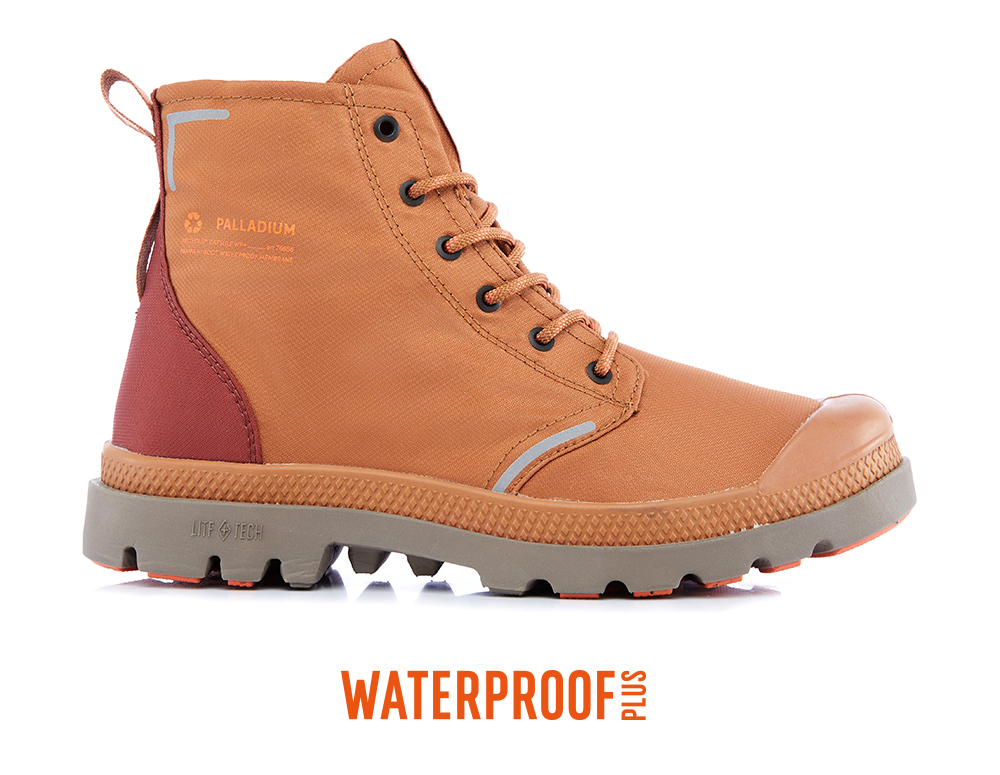 Palladium PAMPA LITE+ RCYCL WP