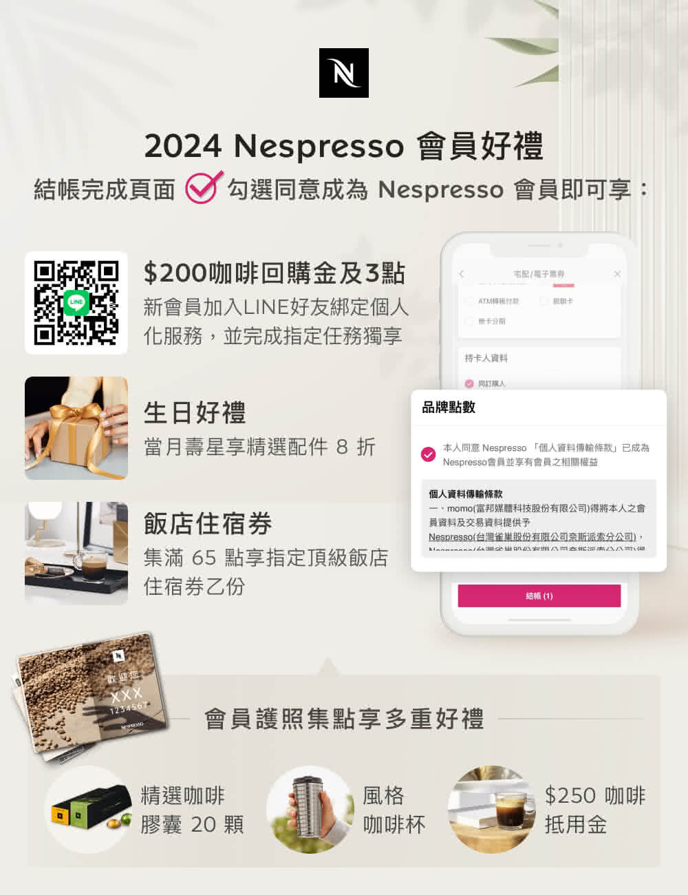 Nespresso 臻選厚萃Vertuo Next經典款膠囊