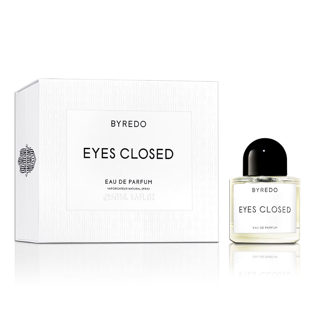 BYREDO EYES CLOSED 無型之形淡香精 50M