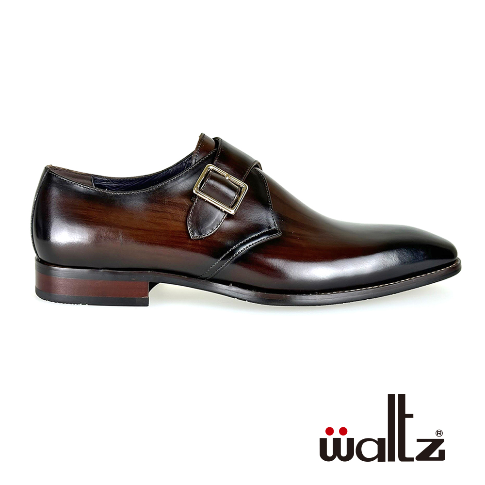 Waltz 質感紳士鞋 真皮皮鞋(4W211063-23 華