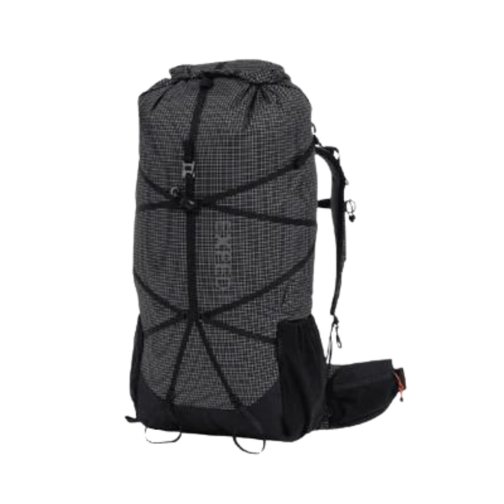 EXPED Lightning 45L 女款輕量登山背包 黑