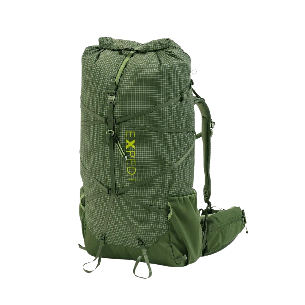 EXPED Lightning 45L 女款輕量登山背包 黑