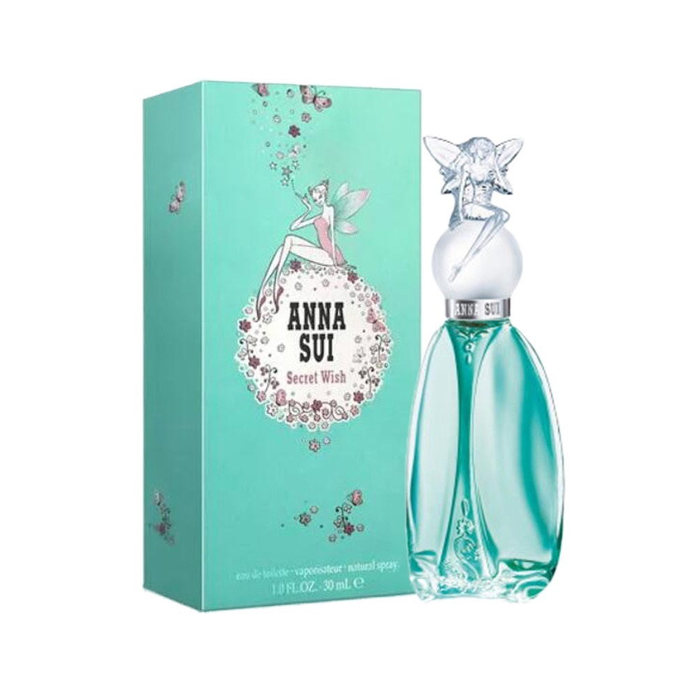 ANNA SUI 安娜蘇 Secret Wish 許願精靈女