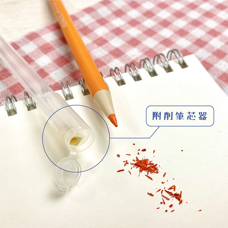 附削筆芯器 
