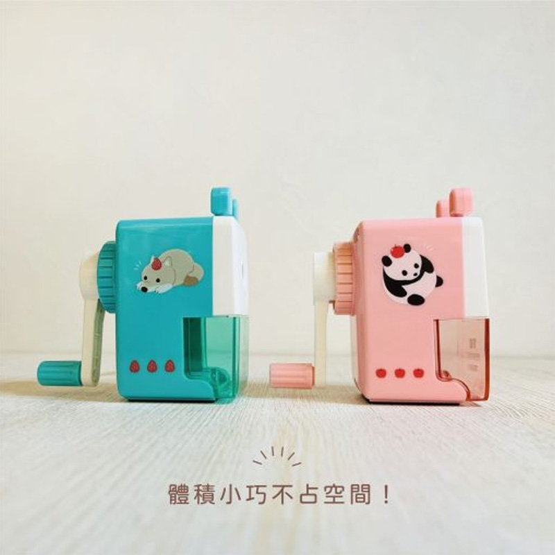 體積小巧不占空間 