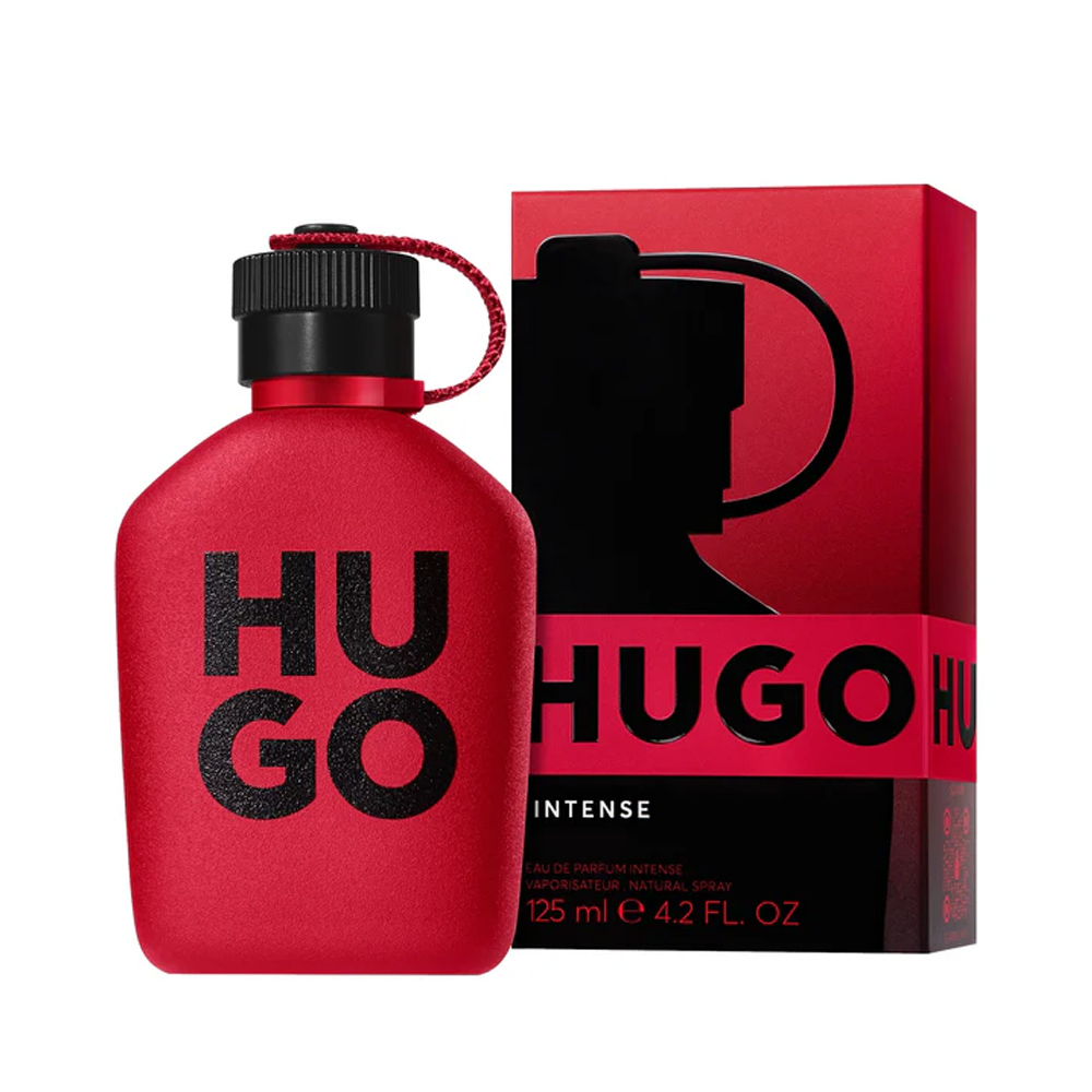 HUGO BOSS INTENSE 極致男性淡香精 125m