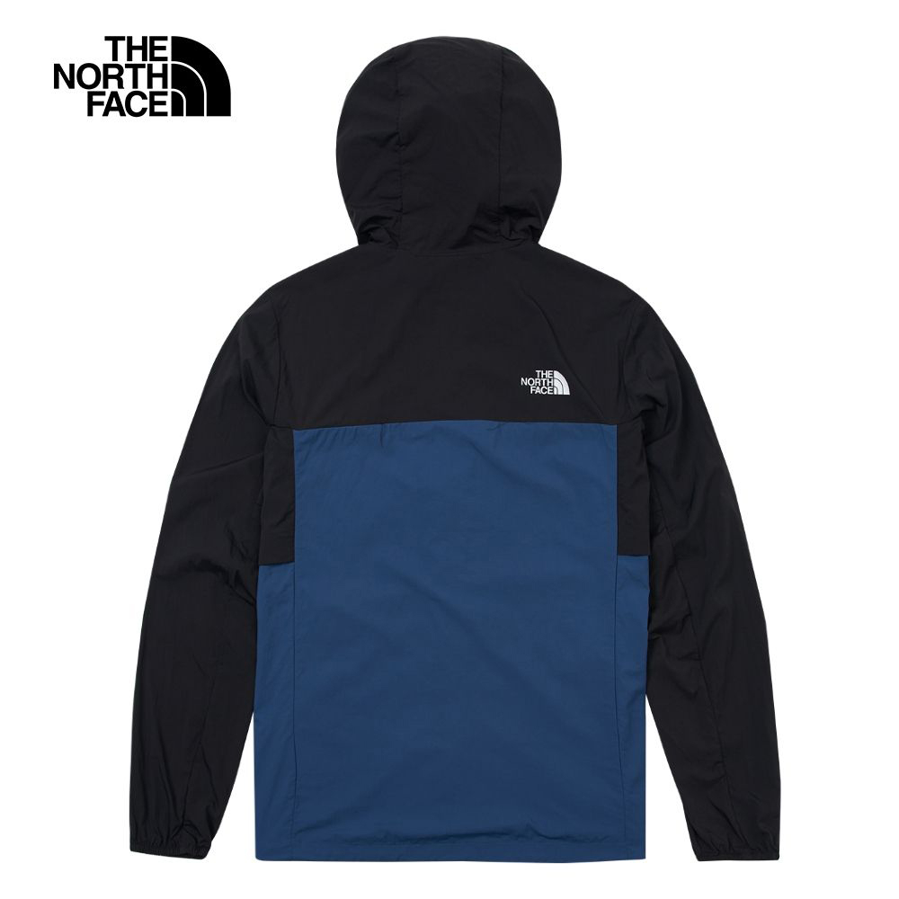 The North Face TNF 風衣外套 拼接涼感防曬