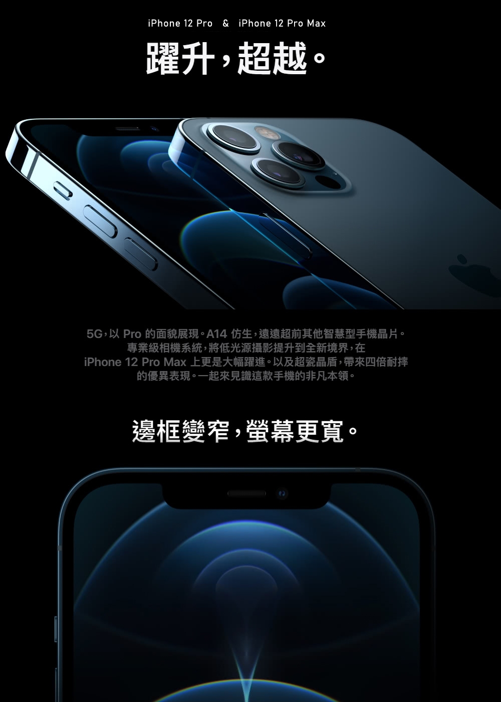 Apple A+級福利品 iPhone 12 Pro(256