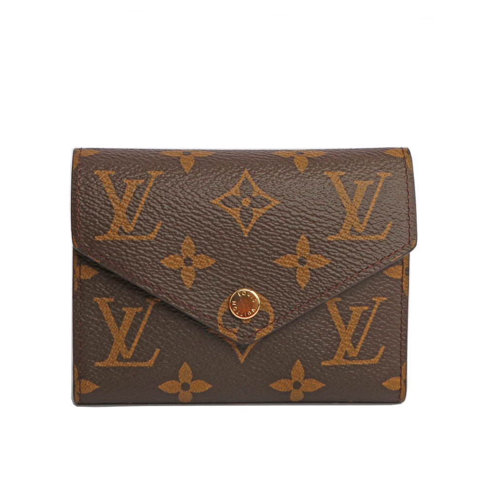 Louis Vuitton 路易威登 VICTORINE三折