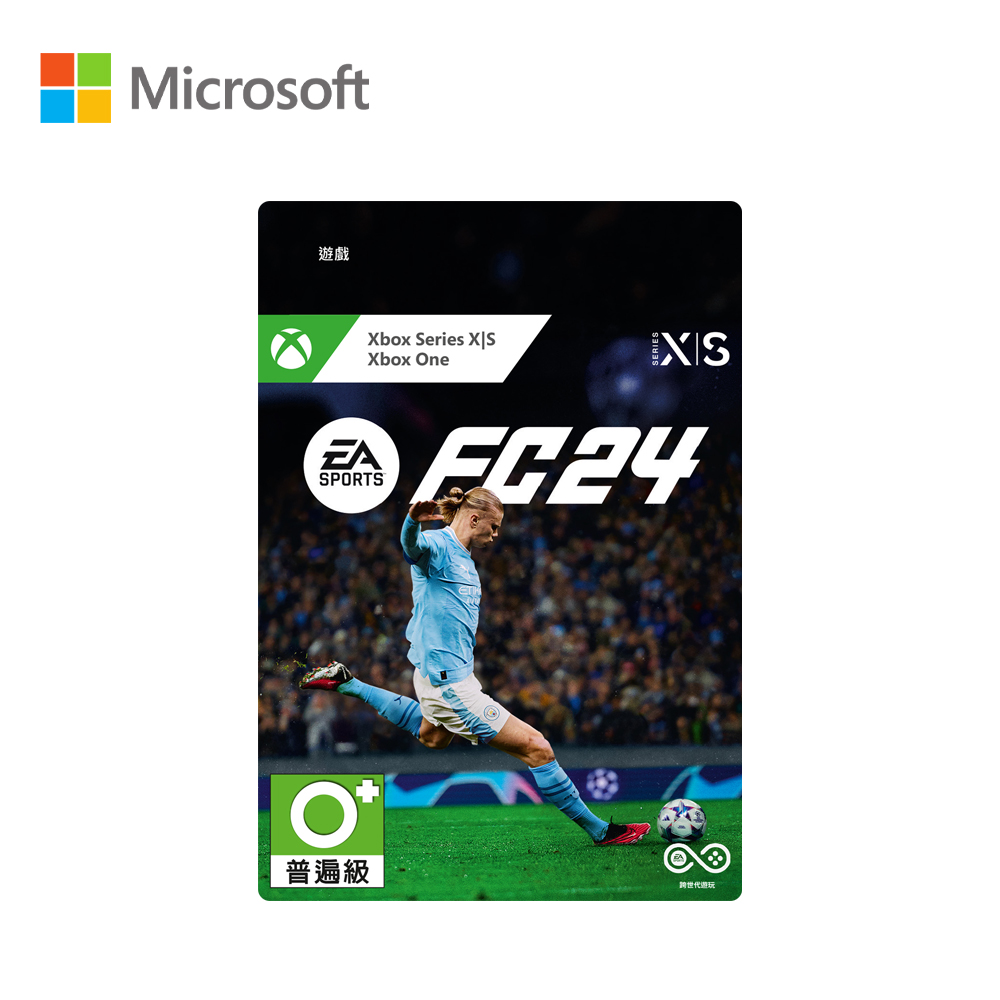 Microsoft 微軟 EA SPORTS FC 24[標