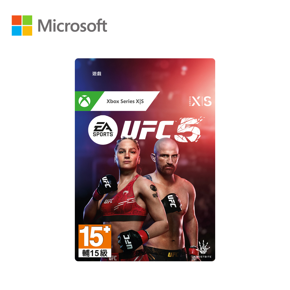 Microsoft 微軟 EA SPORTS UFC 5[X