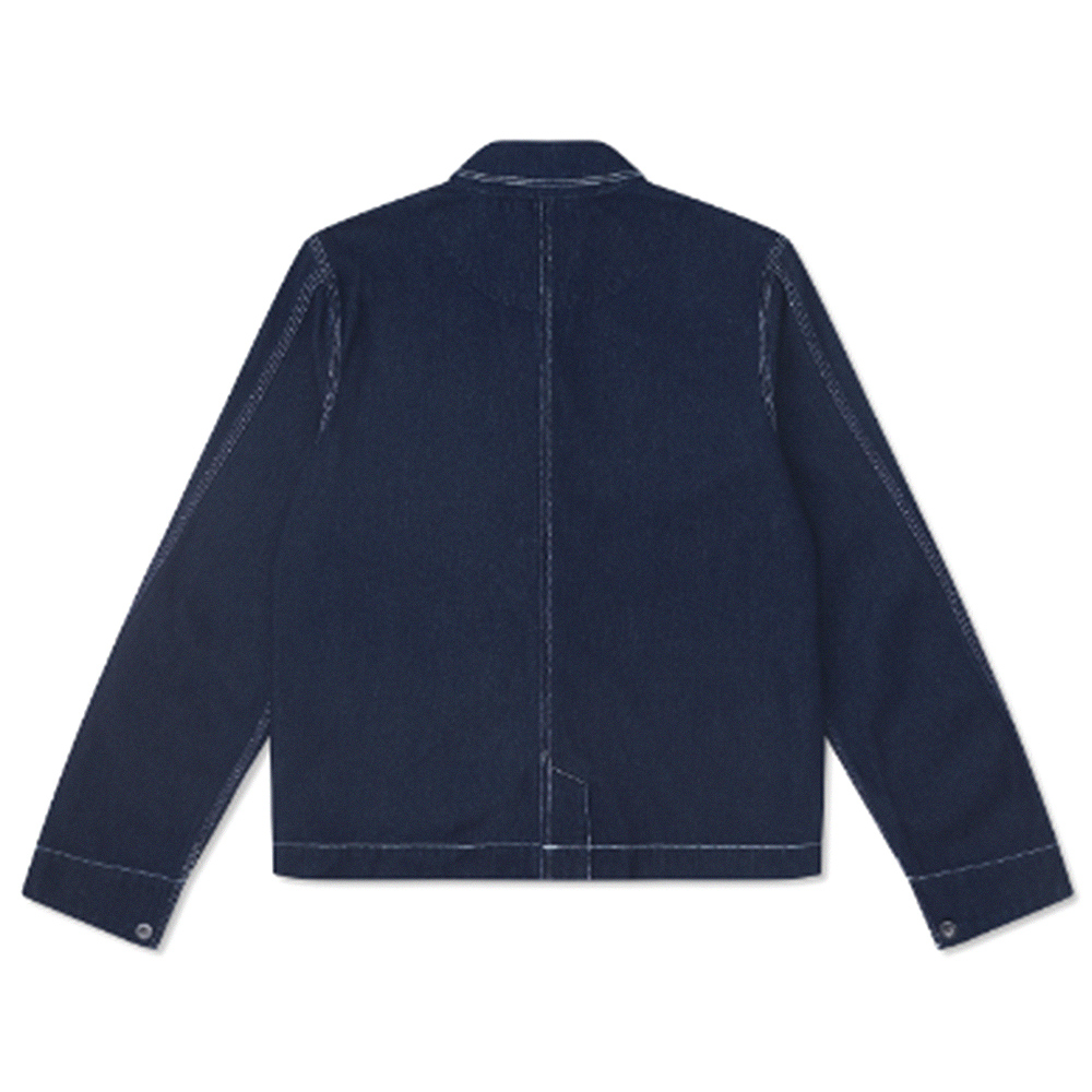 CONVERSE Indigo Chore Coat 女款 