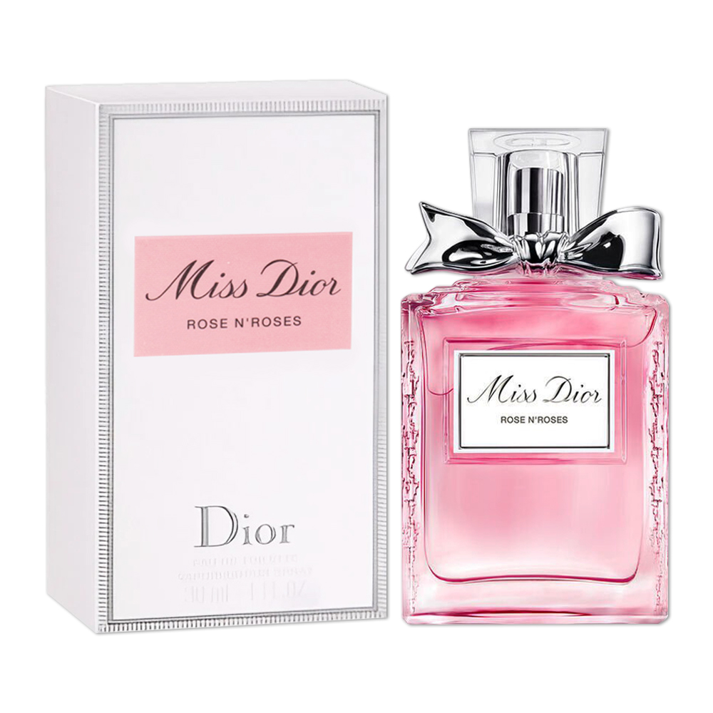 Dior 迪奧 Miss Dior 漫舞玫瑰淡香水 30ml