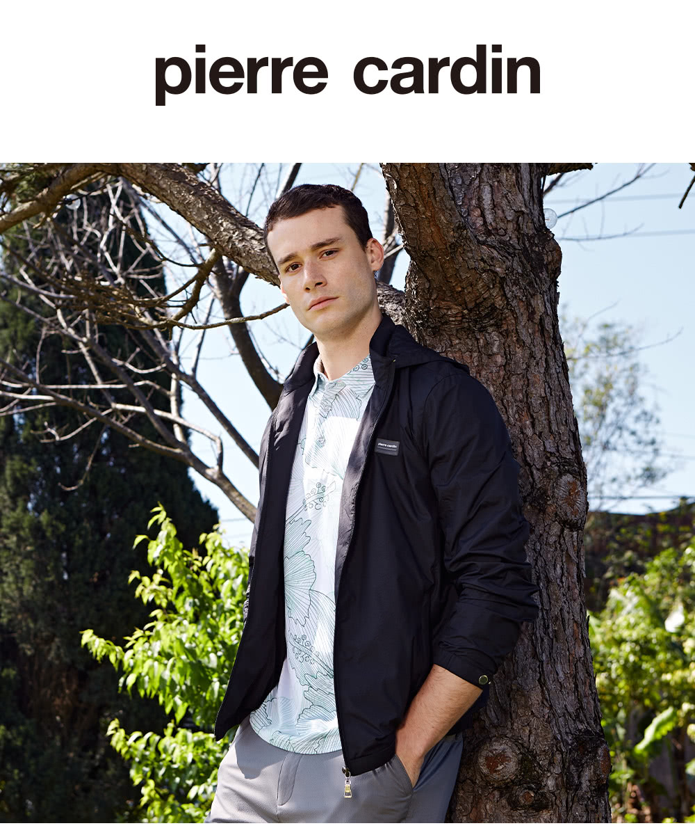 pierre cardin 皮爾卡登 商務休閒 男款 都會休