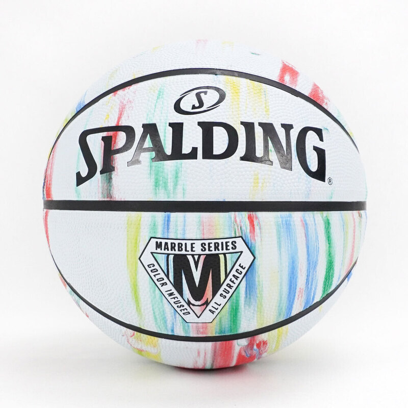 SPALDING Marble 7號 籃球 大理石 橡膠 運