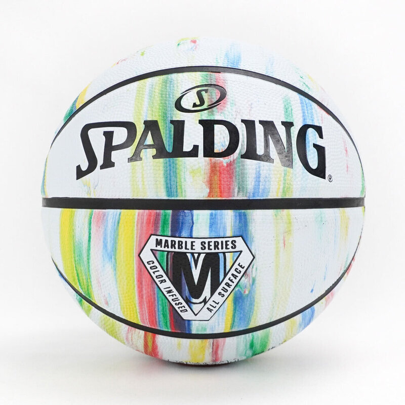 SPALDING Marble 7號 籃球 大理石 橡膠 運