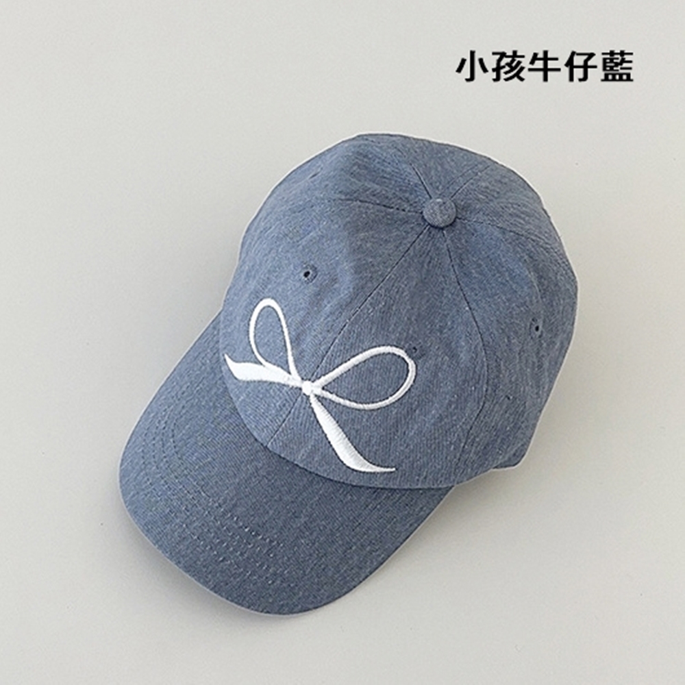 小孩牛仔藍 