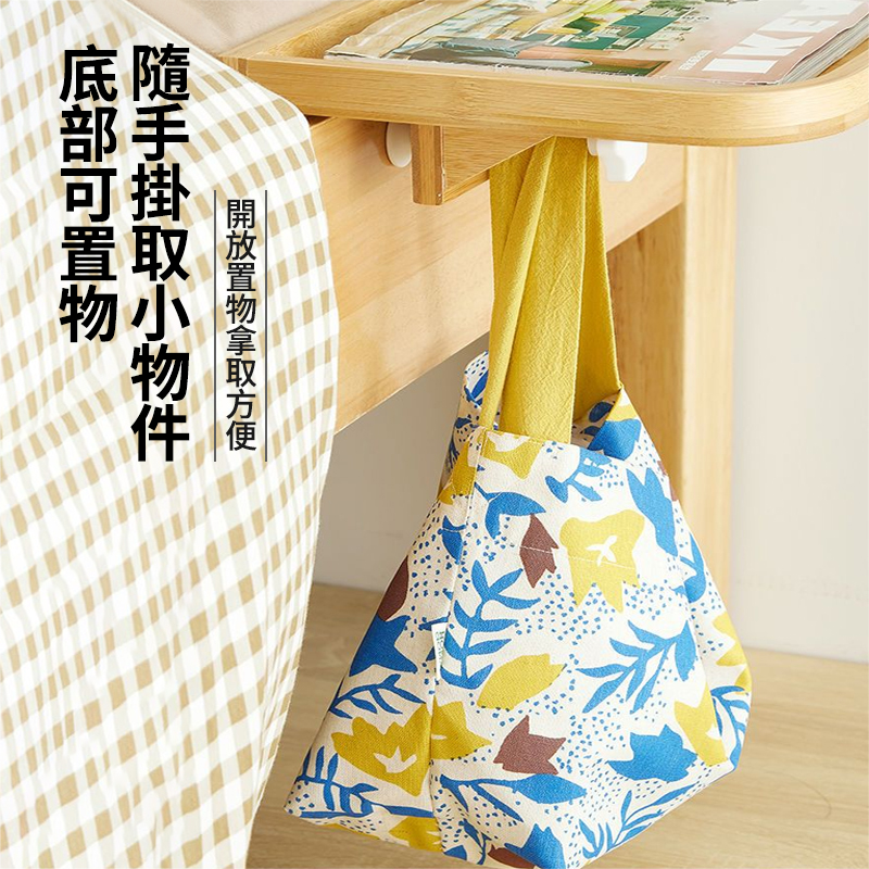 開放置物拿取方便 隨手掛取小物件 底部可置物 