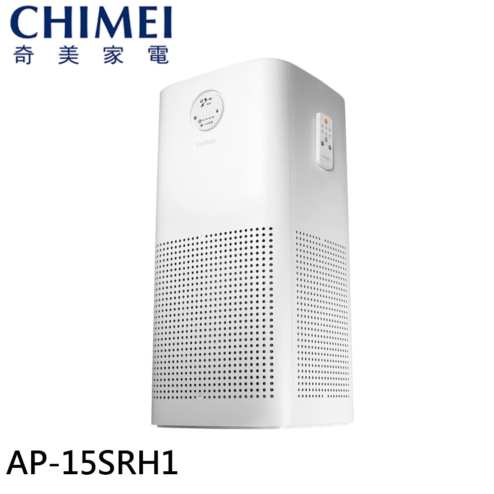 CHIMEI 奇美 12-18坪 360度智能全淨化空氣清淨