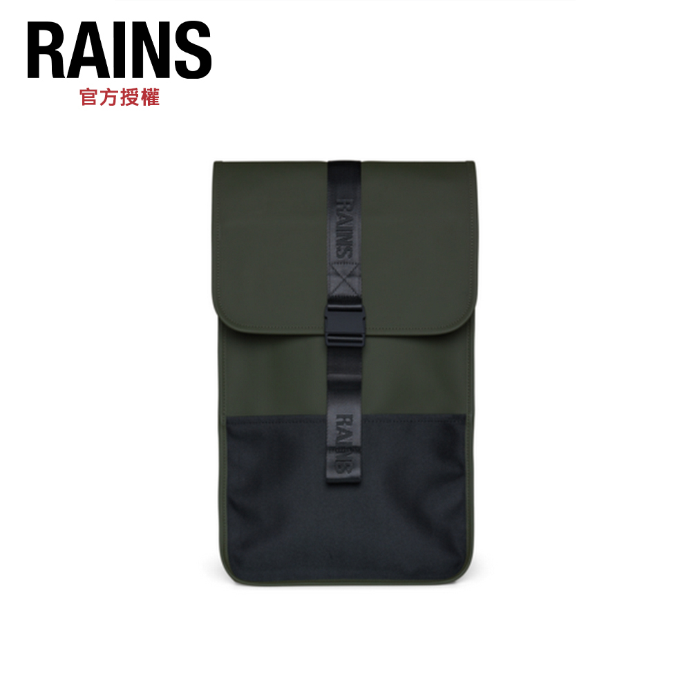 Rains Trail Backpack W3 防水後背包(