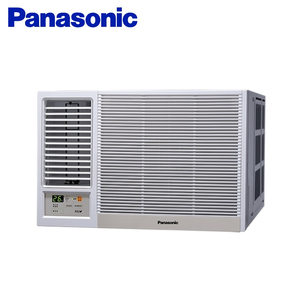 Panasonic 國際牌 3-4坪一級變頻冷暖左吹窗型冷氣