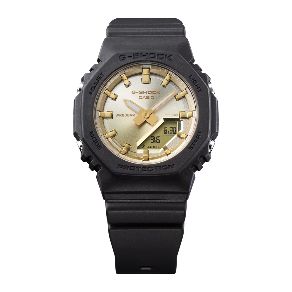 CASIO 卡西歐 G-SHOCK 絕美夕陽 黃金夕陽 光澤