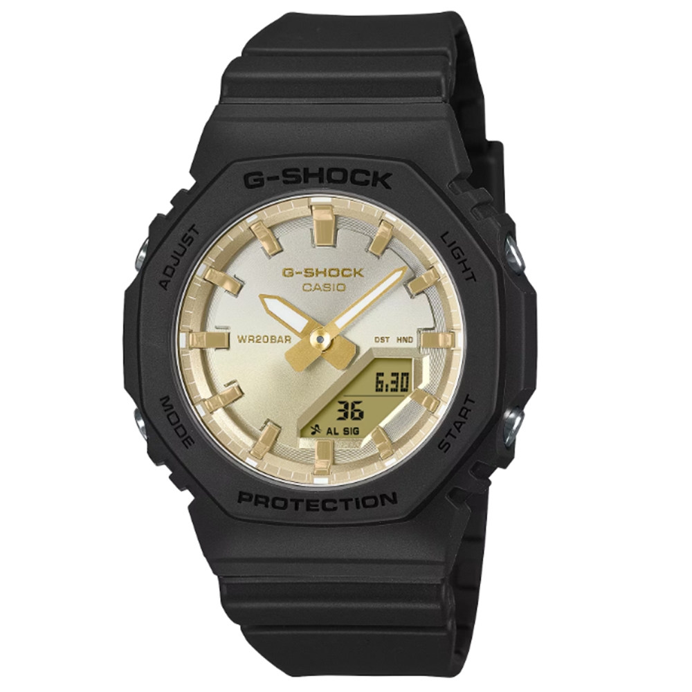 CASIO 卡西歐 G-SHOCK 絕美夕陽 黃金夕陽 光澤