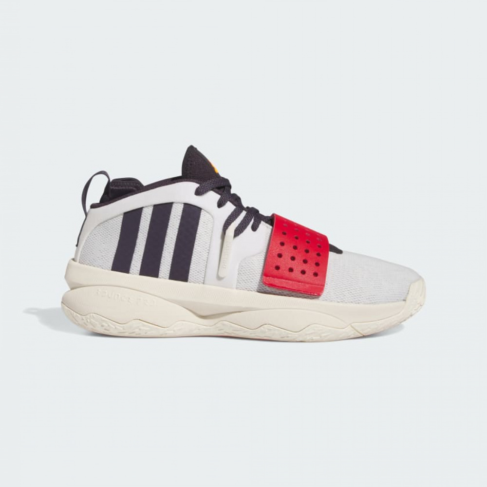 adidas 愛迪達 籃球鞋 男鞋 運動鞋 包覆 緩震 DA adidas 愛迪達 籃球鞋 男鞋 運動鞋 包覆 緩震 DA