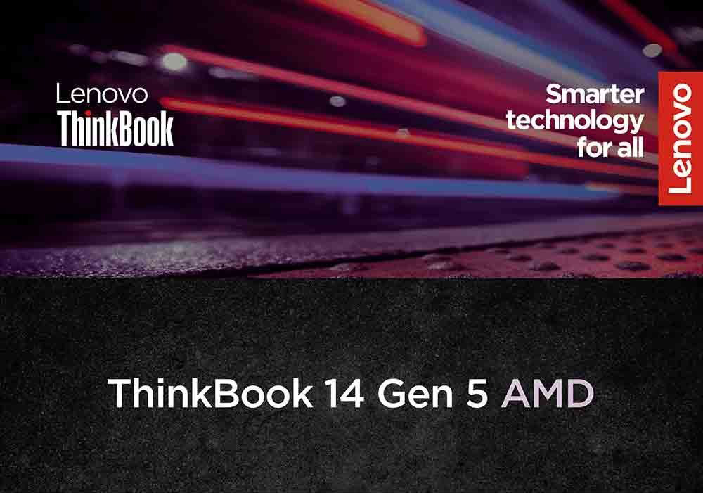 Lenovo ThinkBook 14吋 R7 AMD 特仕