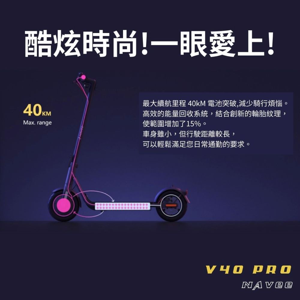 NAVEE V40 PRO(女性最佳選擇)好評推薦