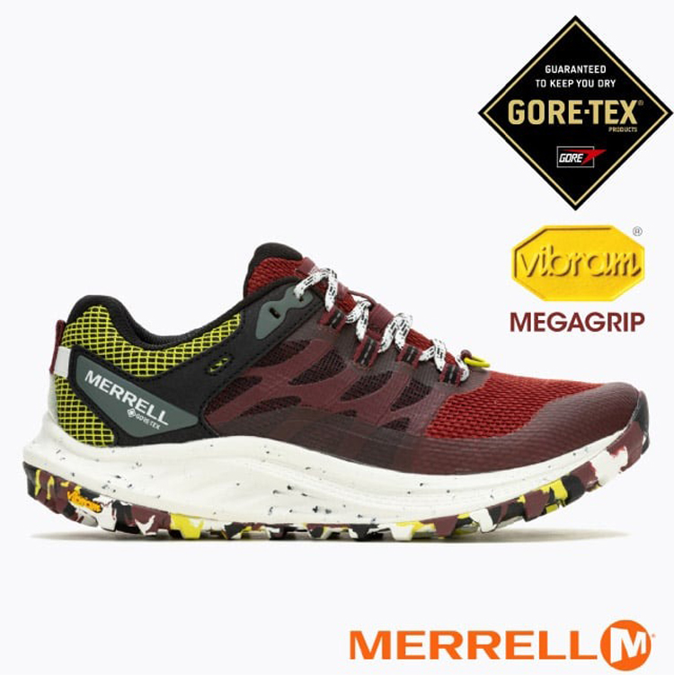 MERRELL 女 ANTORA 3 GORE-TEX 防水