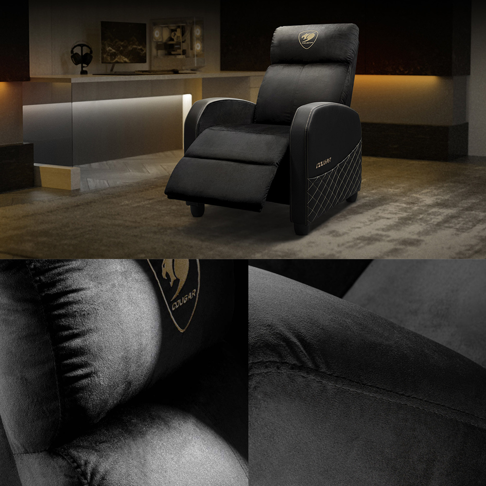 COUGAR 美洲獅 RANGER ELITE GOLD 專