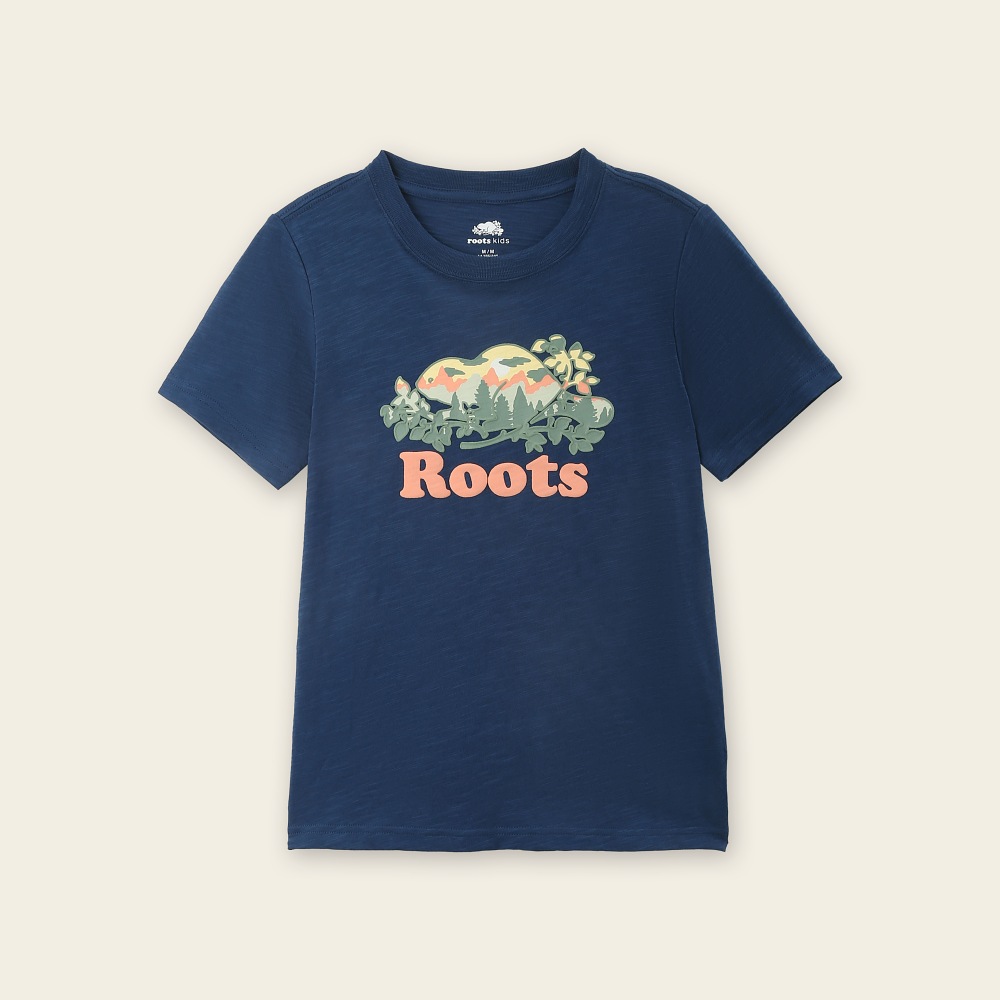 Roots Roots 大童- OUTDOOR ROOTS短
