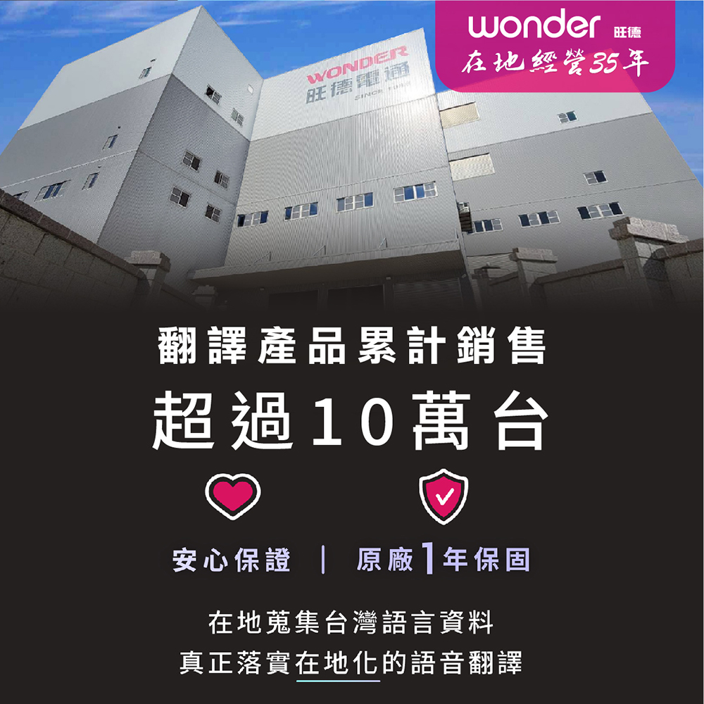 安心保證  原廠1年保固