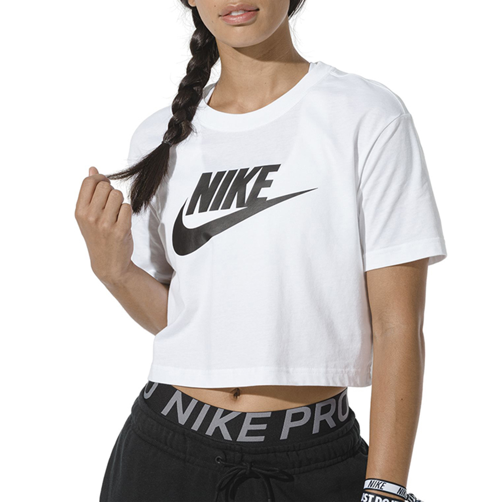 NIKE 耐吉 AS W NSW TEE ESSNTL CR