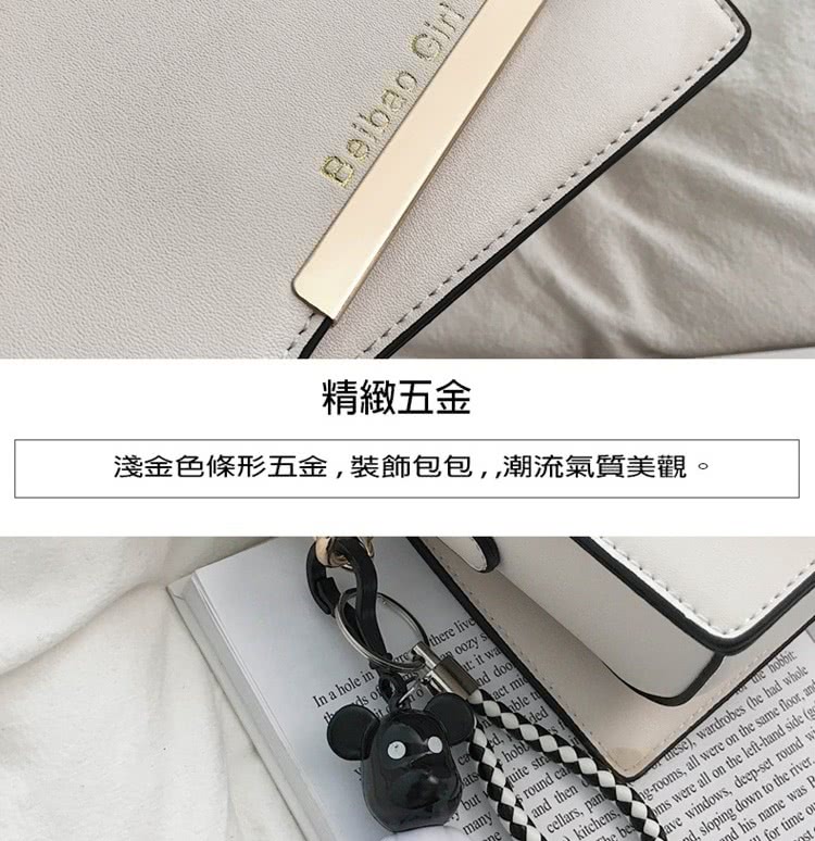 精緻五金 淺金色條形五金,裝飾包包,潮流氣質美觀。 