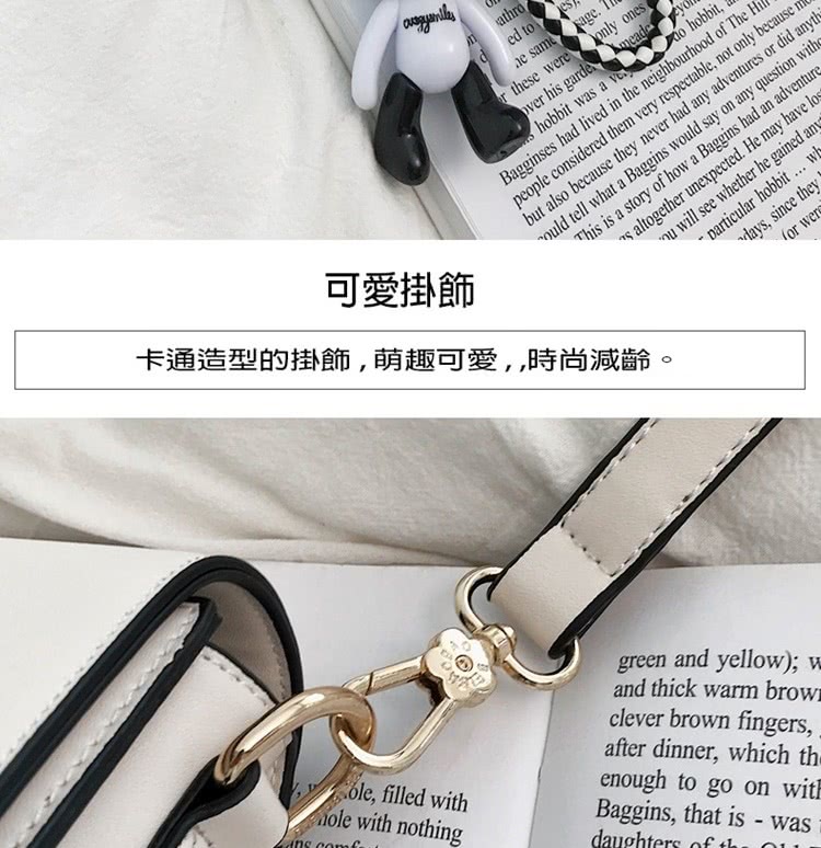 可愛掛飾 卡通造型的掛飾,萌趣可愛,時尚減齡 