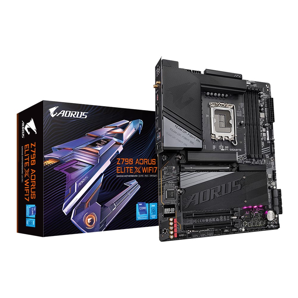 GIGABYTE 技嘉 技嘉 Z790 AORUS ELIT