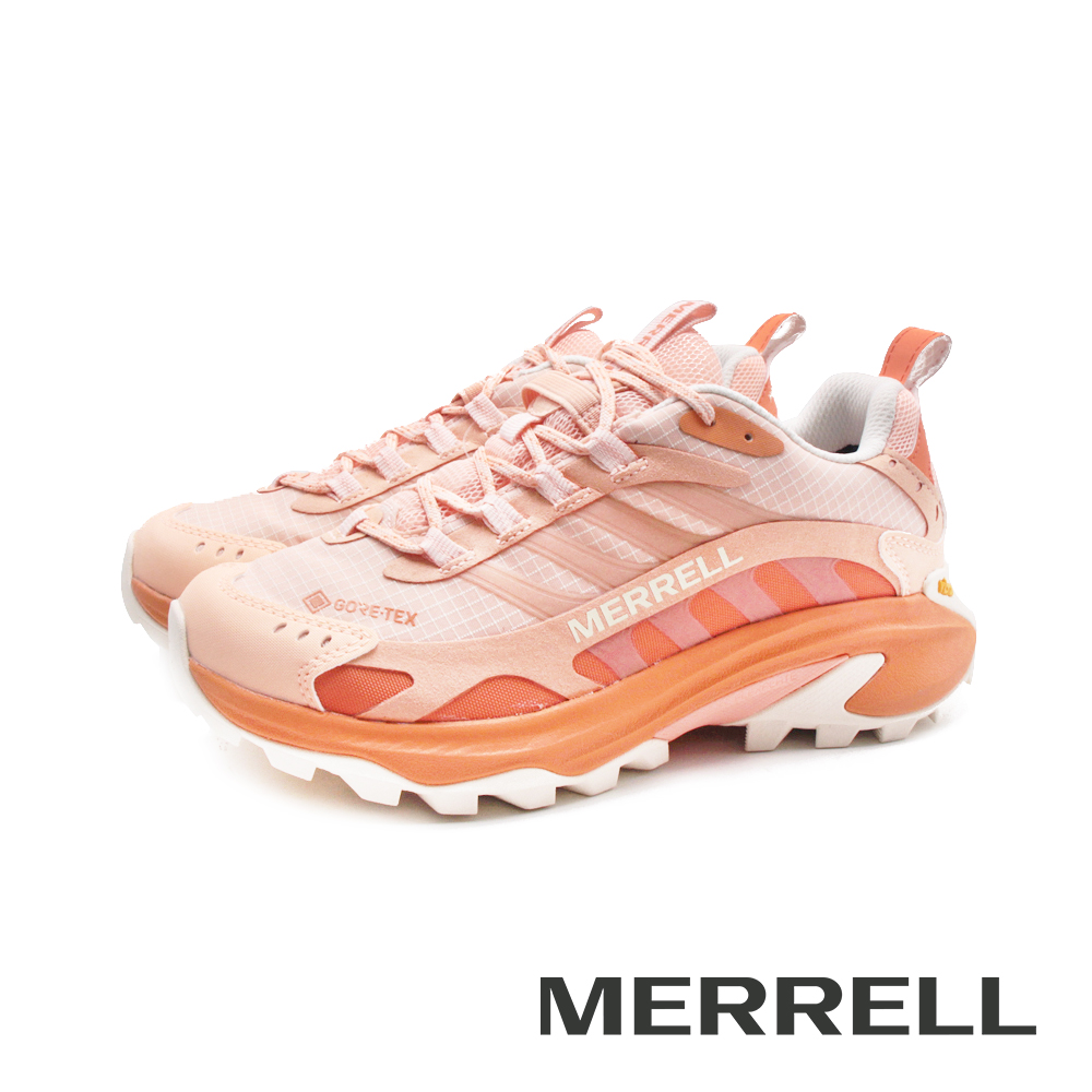 MERRELL 女 MOAB SPEED 2 GORE-TE