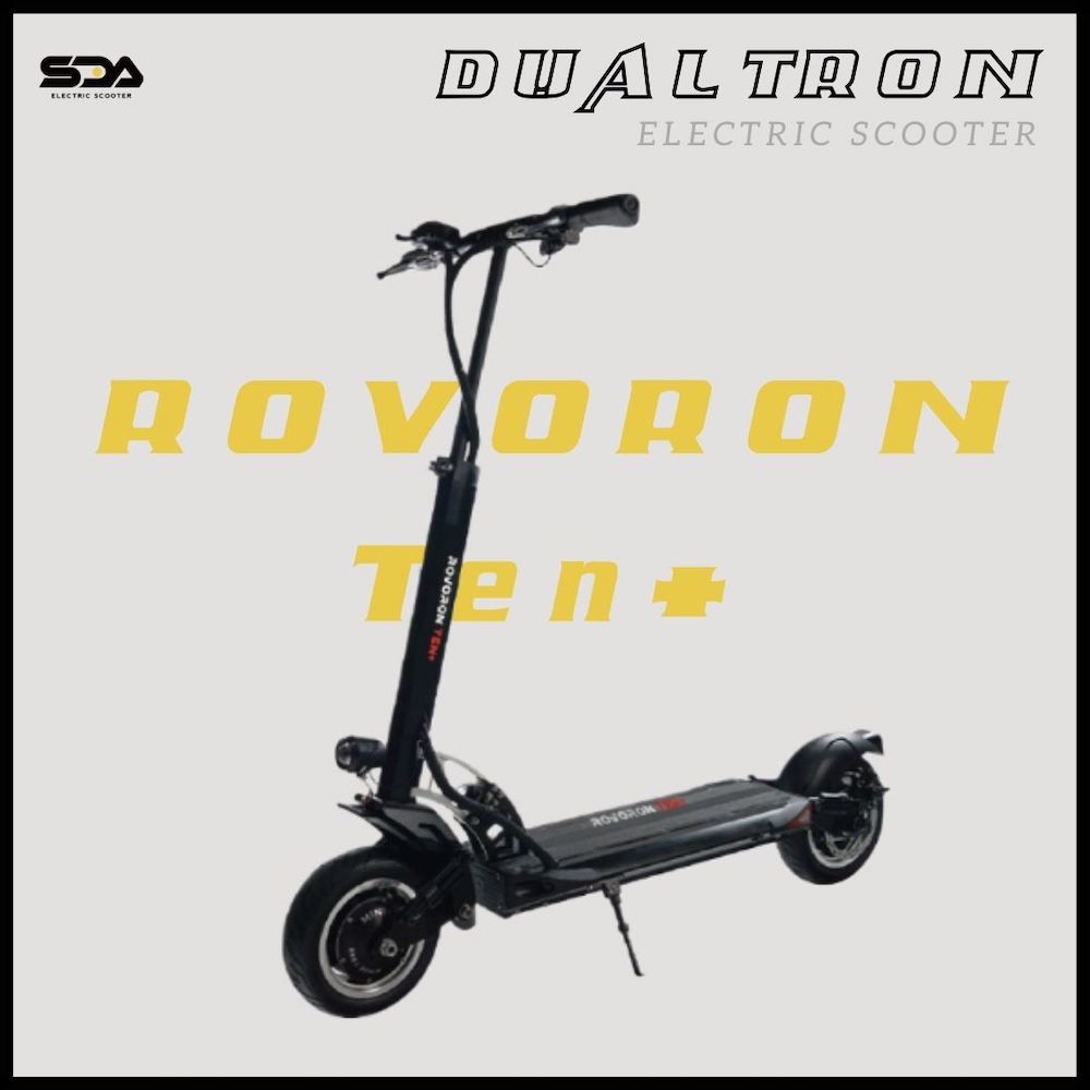 DUALTRON Rovoron Ten+(韓國進口電動滑板