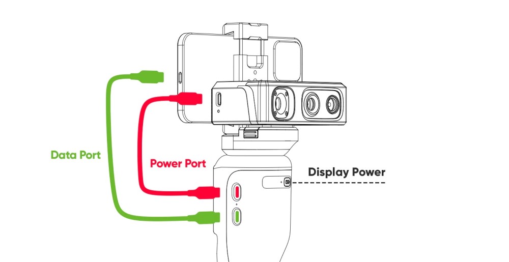 3DMakerpro 原廠配件 智慧握把 Smart Gri