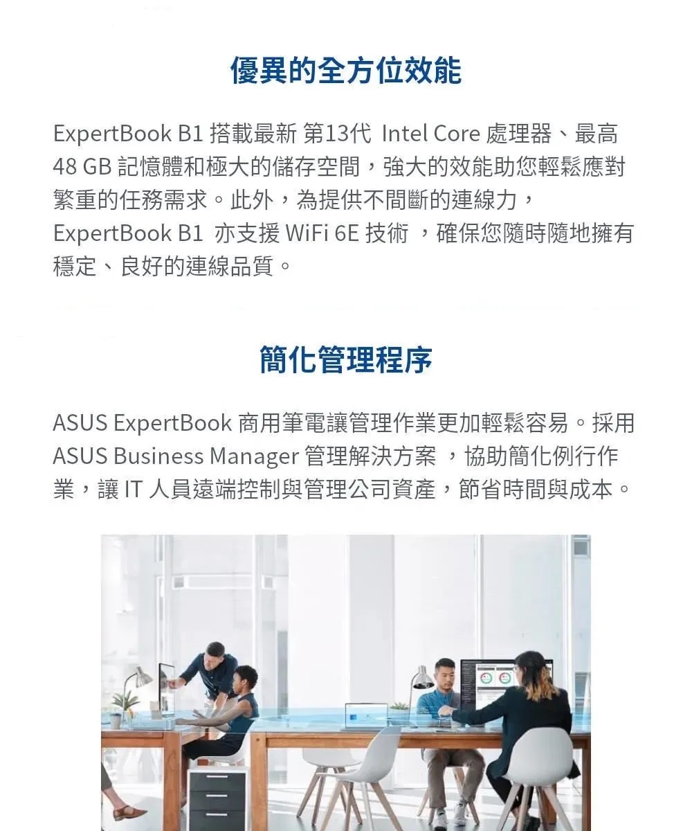 ASUS華碩 B1402CVA - 詳情5