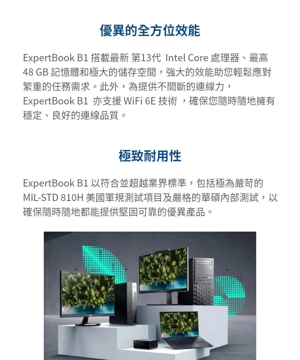 ASUS華碩 B1402CVA - 詳情6