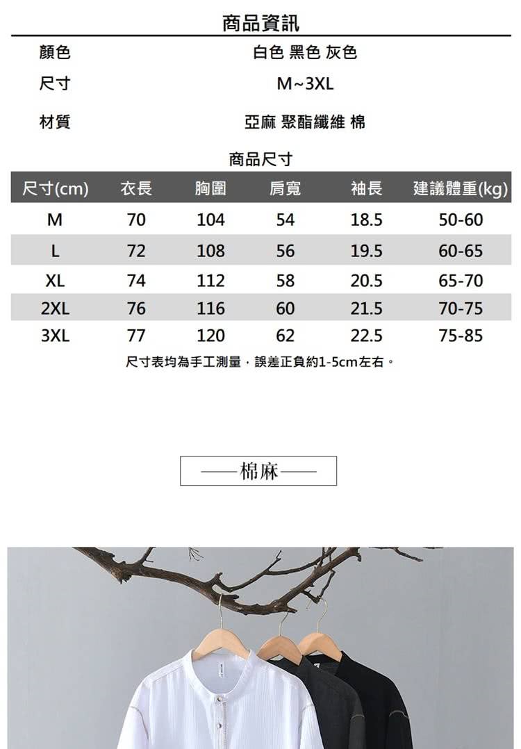 尺寸表均為手工測量,誤差正負約15cm左右。