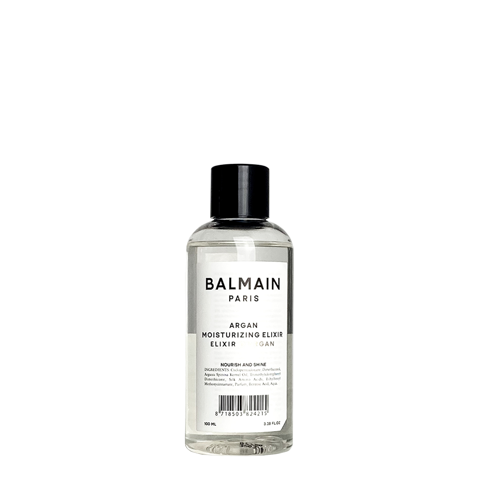 BALMAIN 摩洛哥堅果保濕精華100ml(護髮油) 推薦