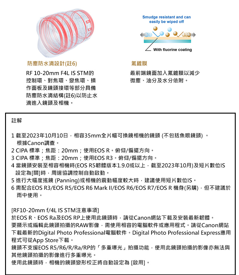 下載最新的Digital Photo Professional電腦軟件。Digital Photo Professional Express應用