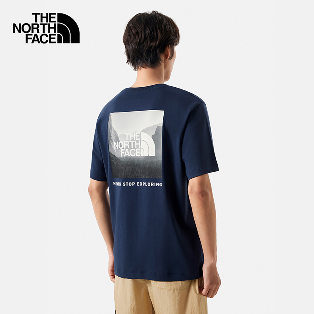 The North Face TNF 北臉 短袖上衣 休閒 