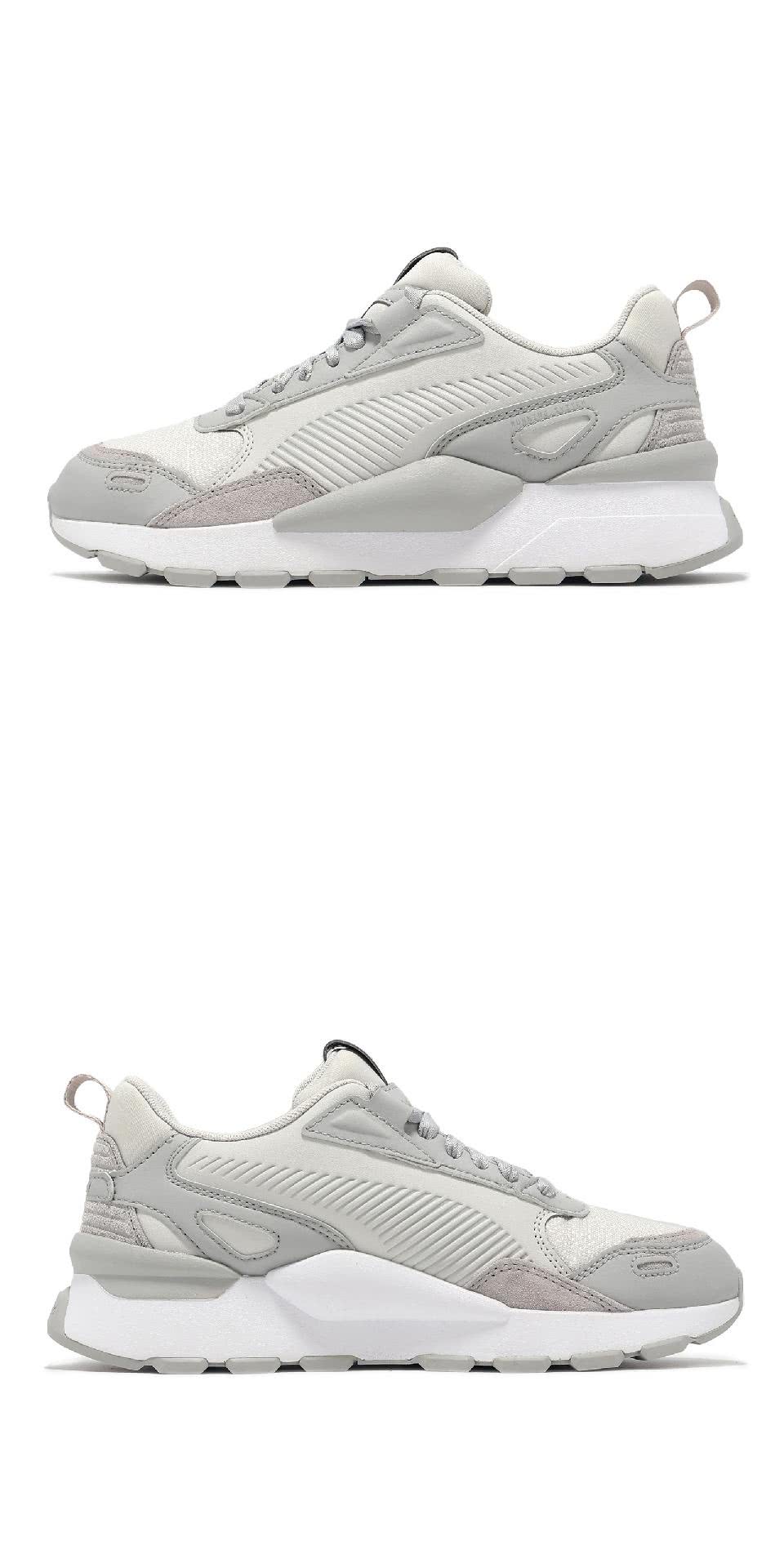 PUMA 休閒鞋 RS 3.0 Basic Wns 女鞋 灰